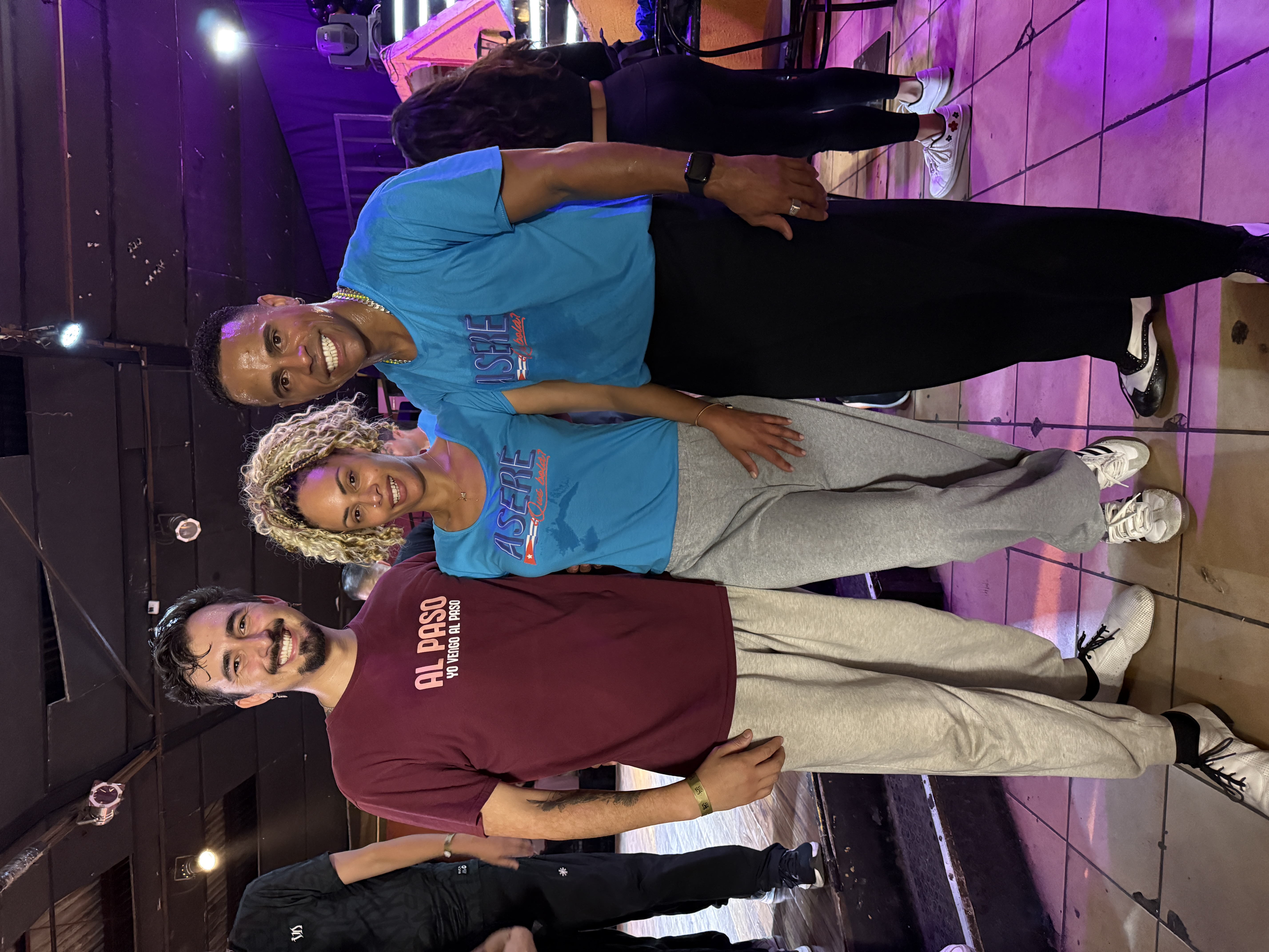 Al Paso Dance Studio