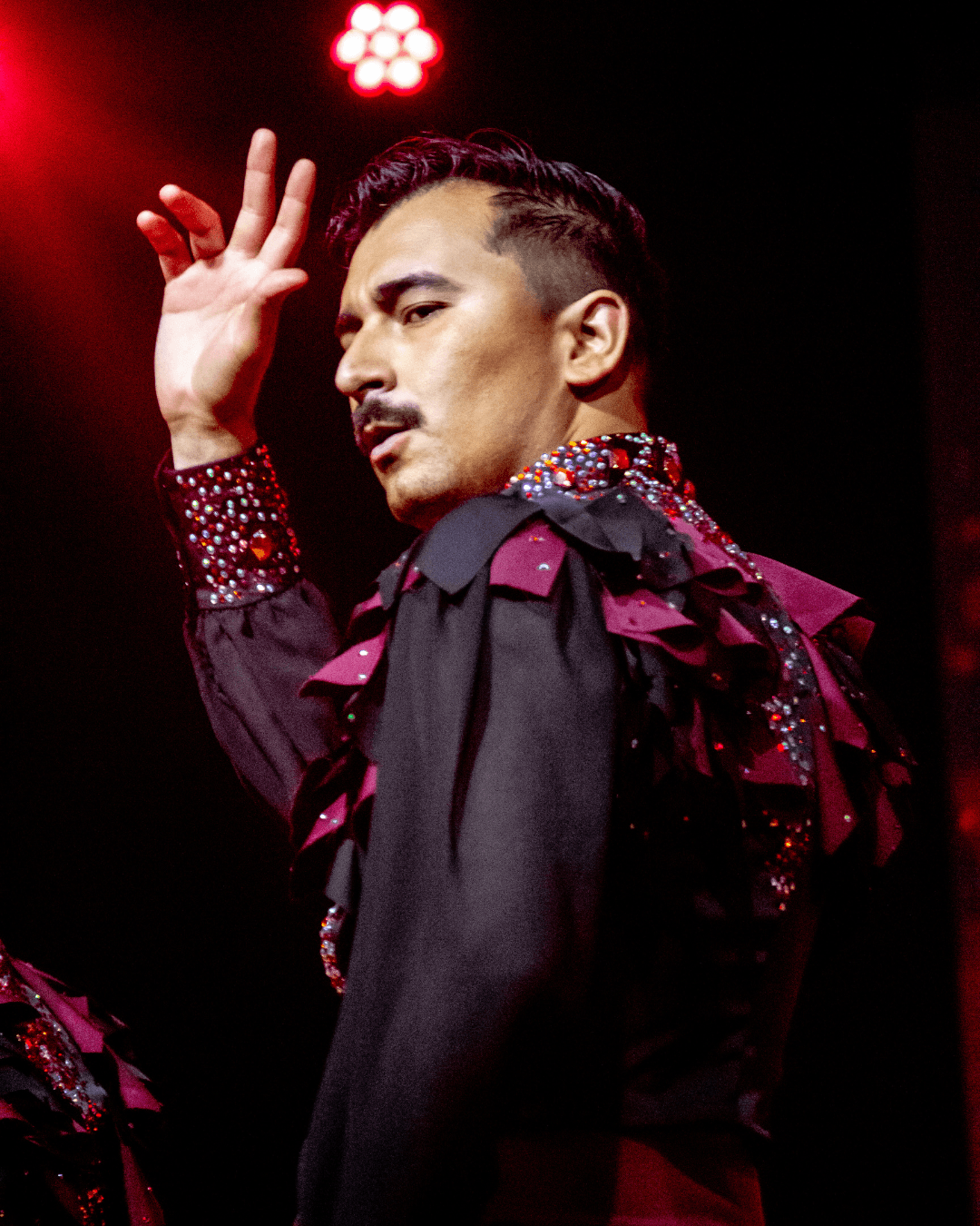 Sergio Gary - Instructor