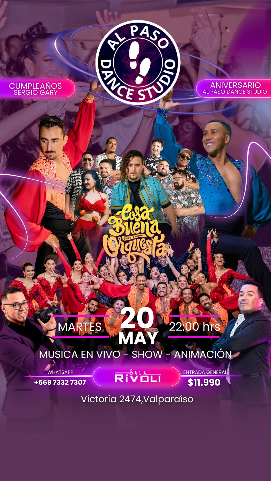 Eventos
