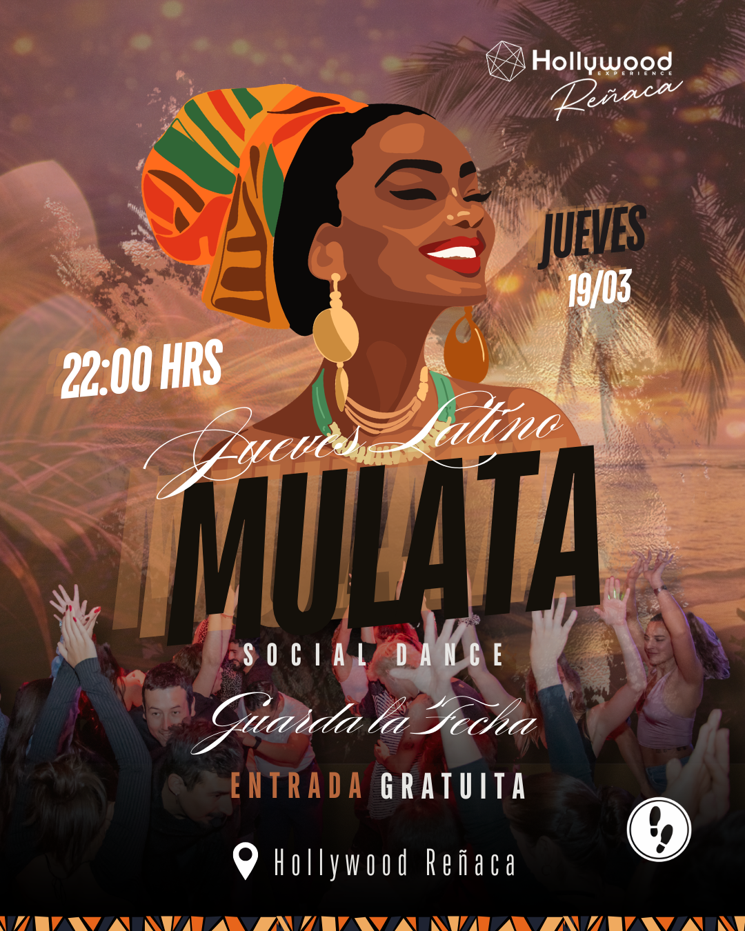 Jueves Latino Mulata